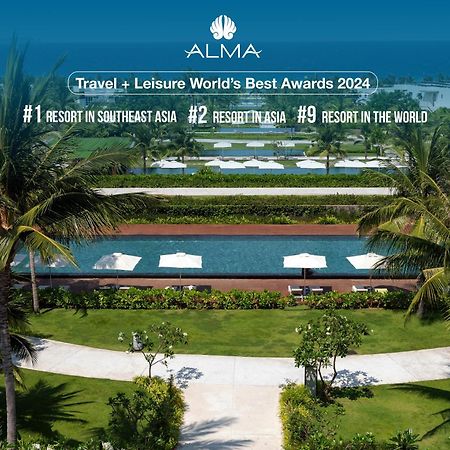 Alma Resort Cam Ranh Εξωτερικό φωτογραφία