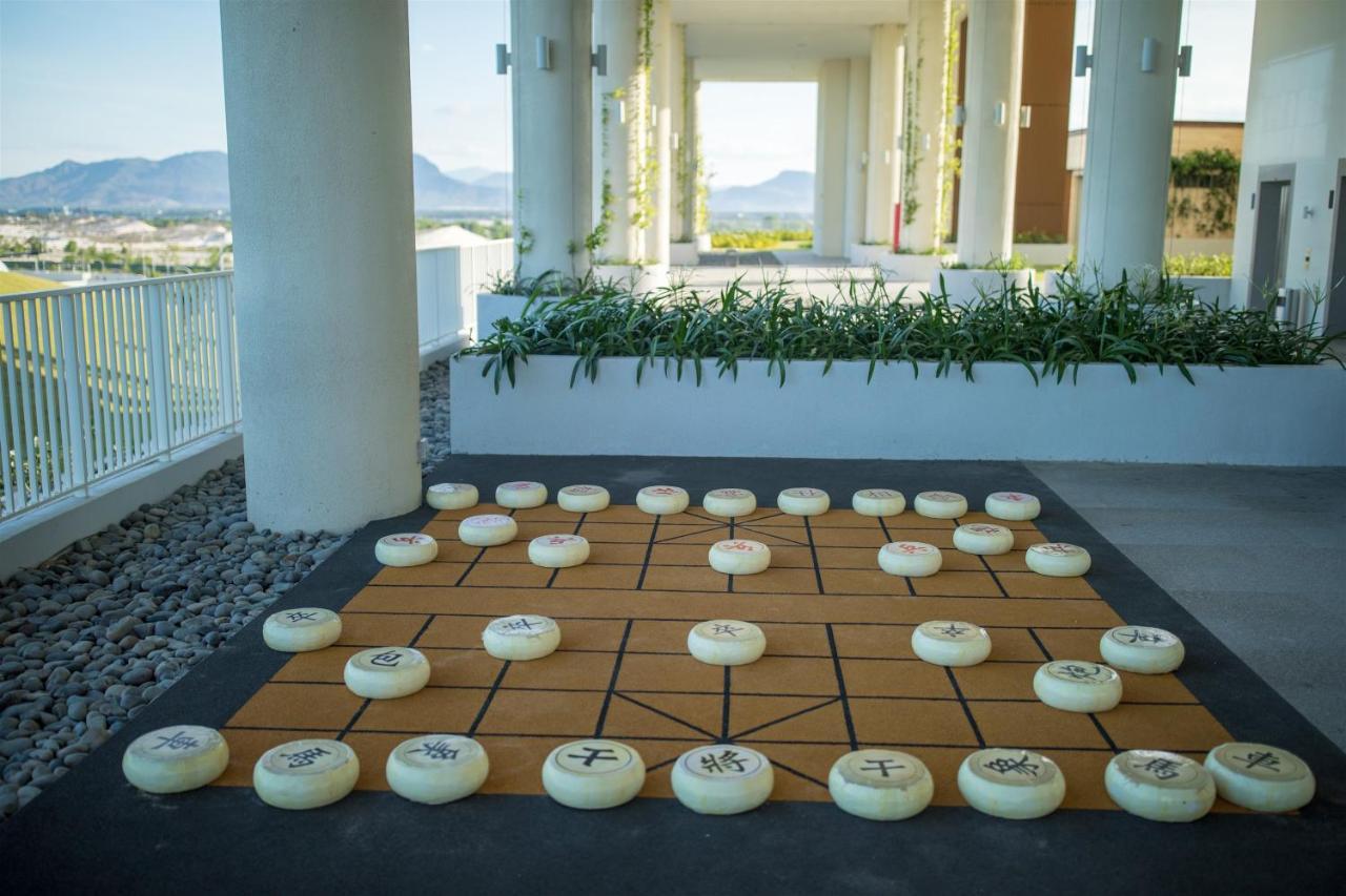 Alma Resort Cam Ranh Εξωτερικό φωτογραφία