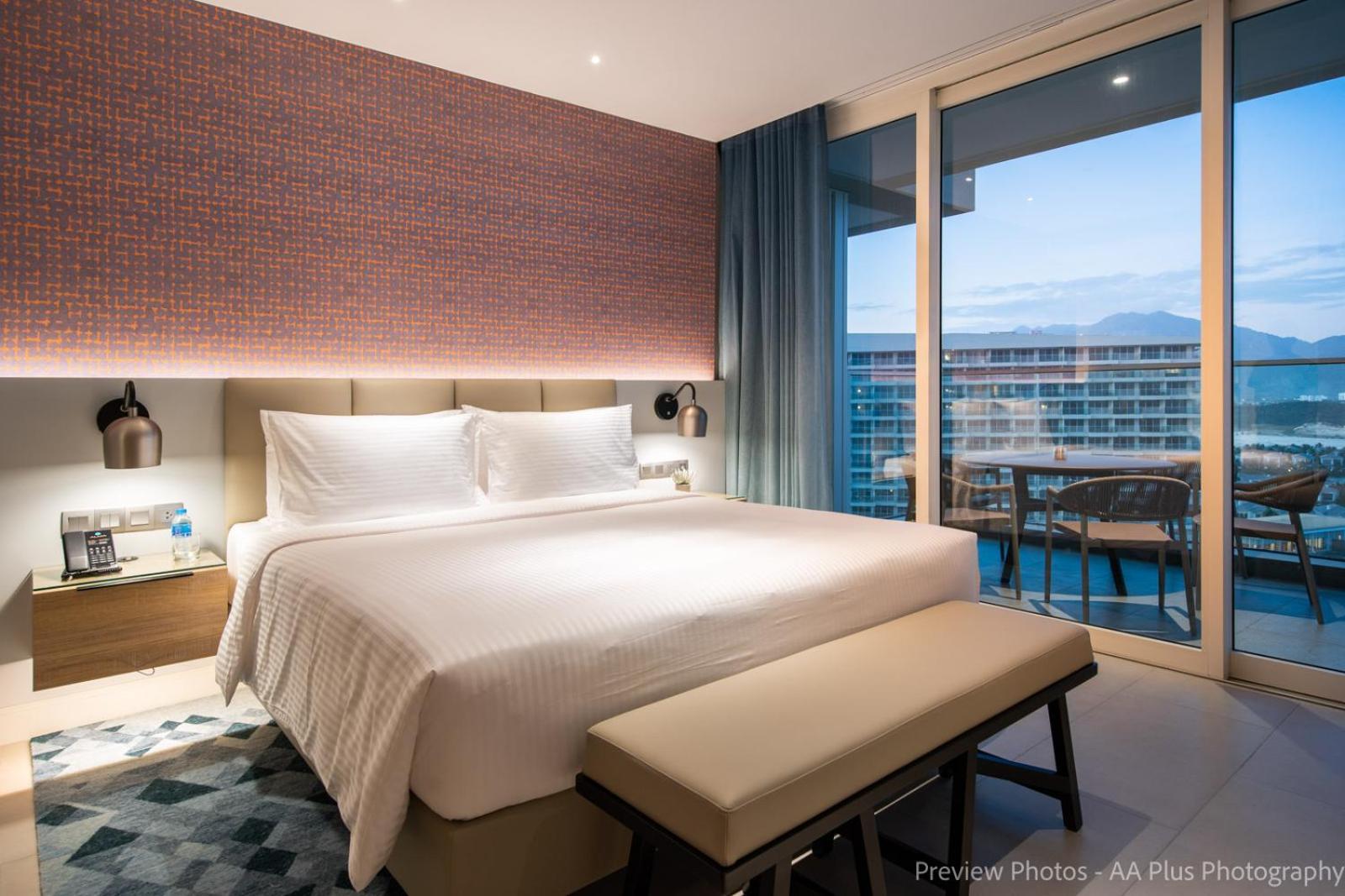 Alma Resort Cam Ranh Εξωτερικό φωτογραφία