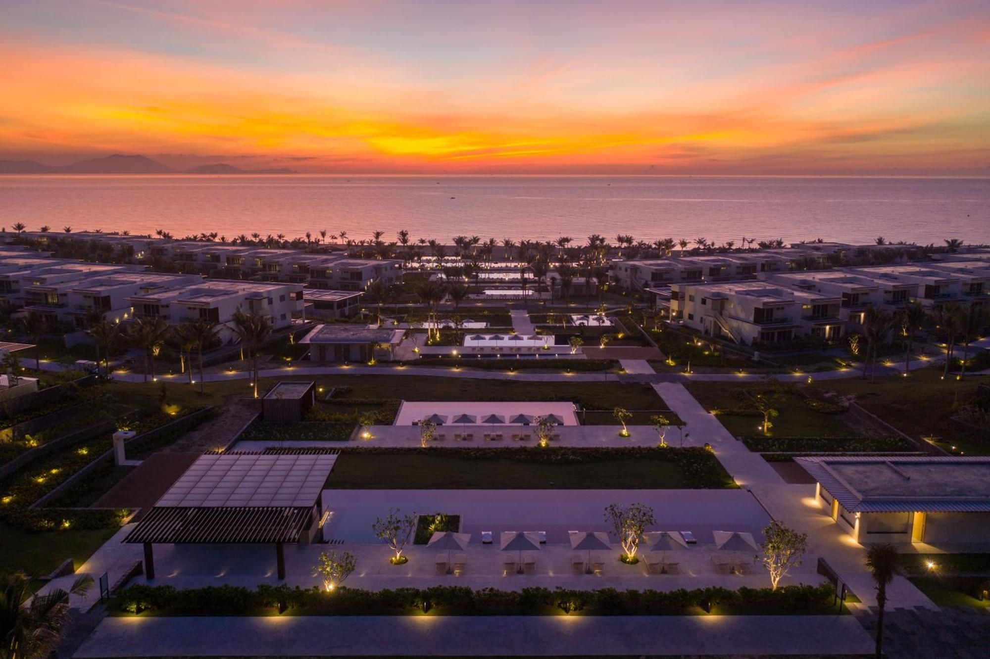 Alma Resort Cam Ranh Εξωτερικό φωτογραφία