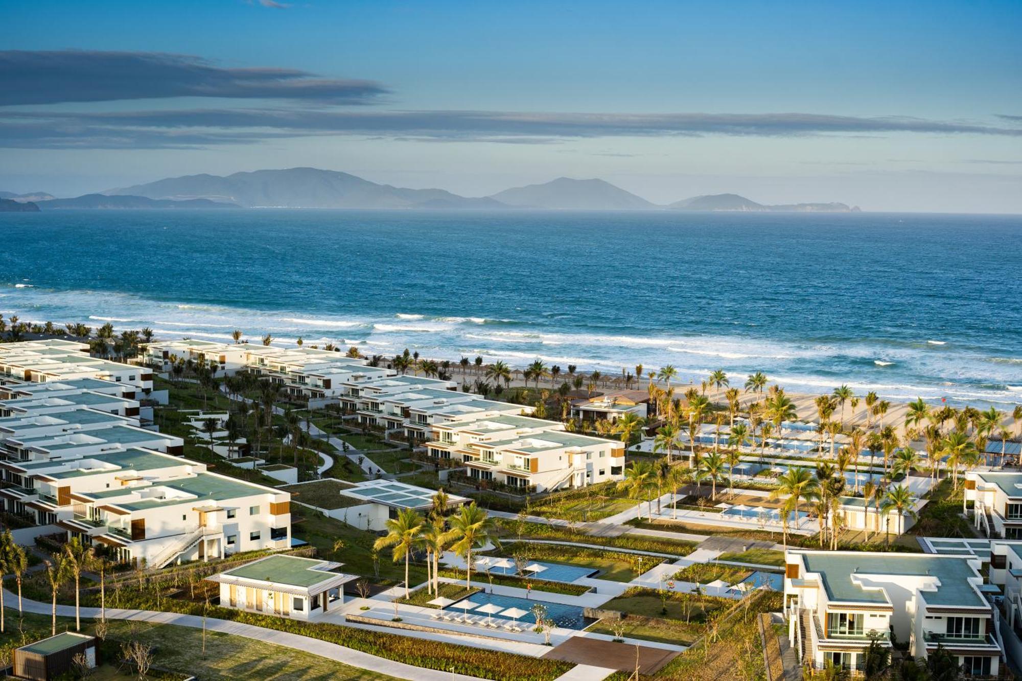 Alma Resort Cam Ranh Εξωτερικό φωτογραφία