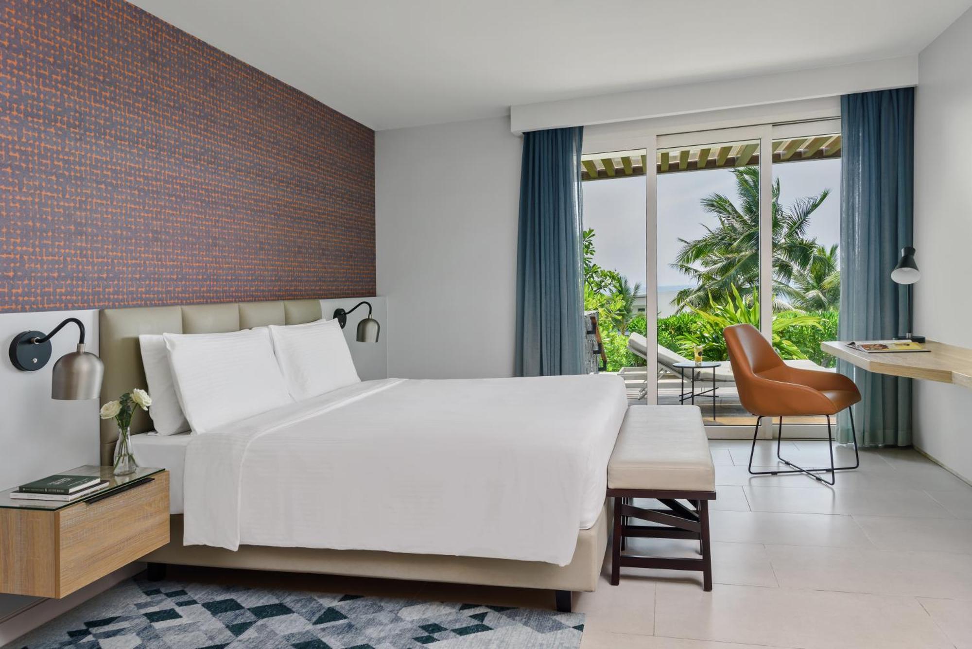 Alma Resort Cam Ranh Εξωτερικό φωτογραφία