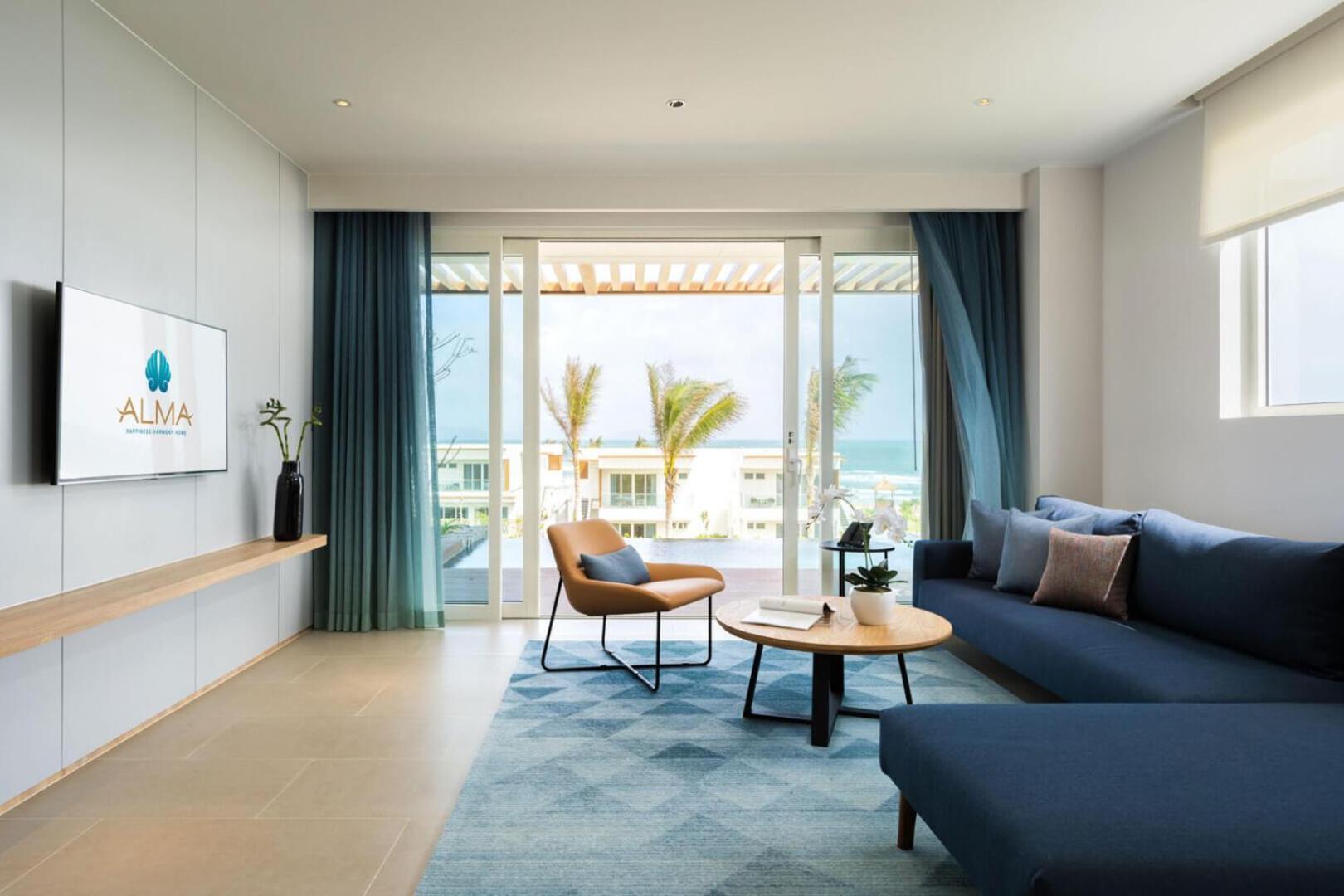 Alma Resort Cam Ranh Εξωτερικό φωτογραφία