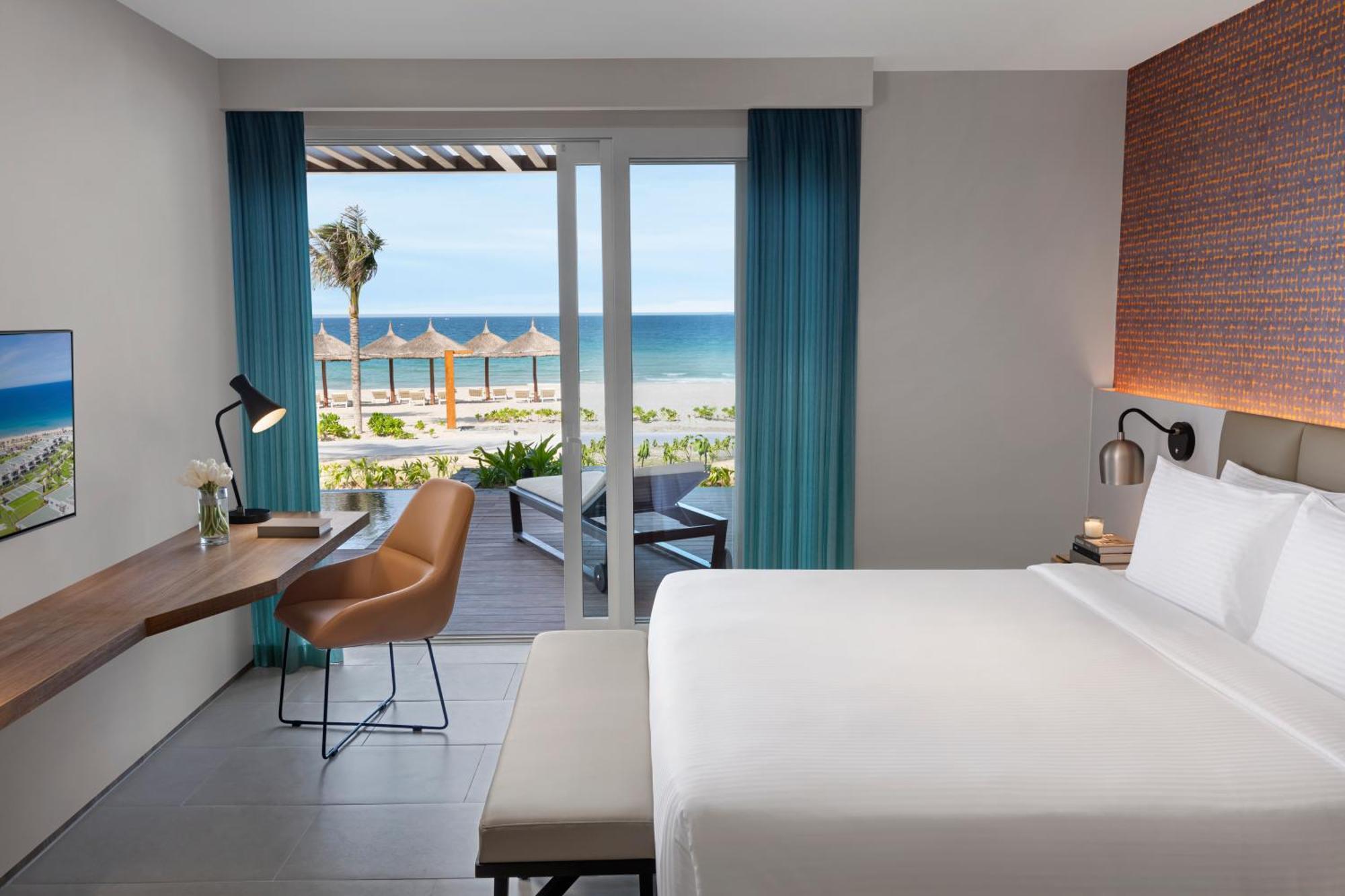Alma Resort Cam Ranh Εξωτερικό φωτογραφία