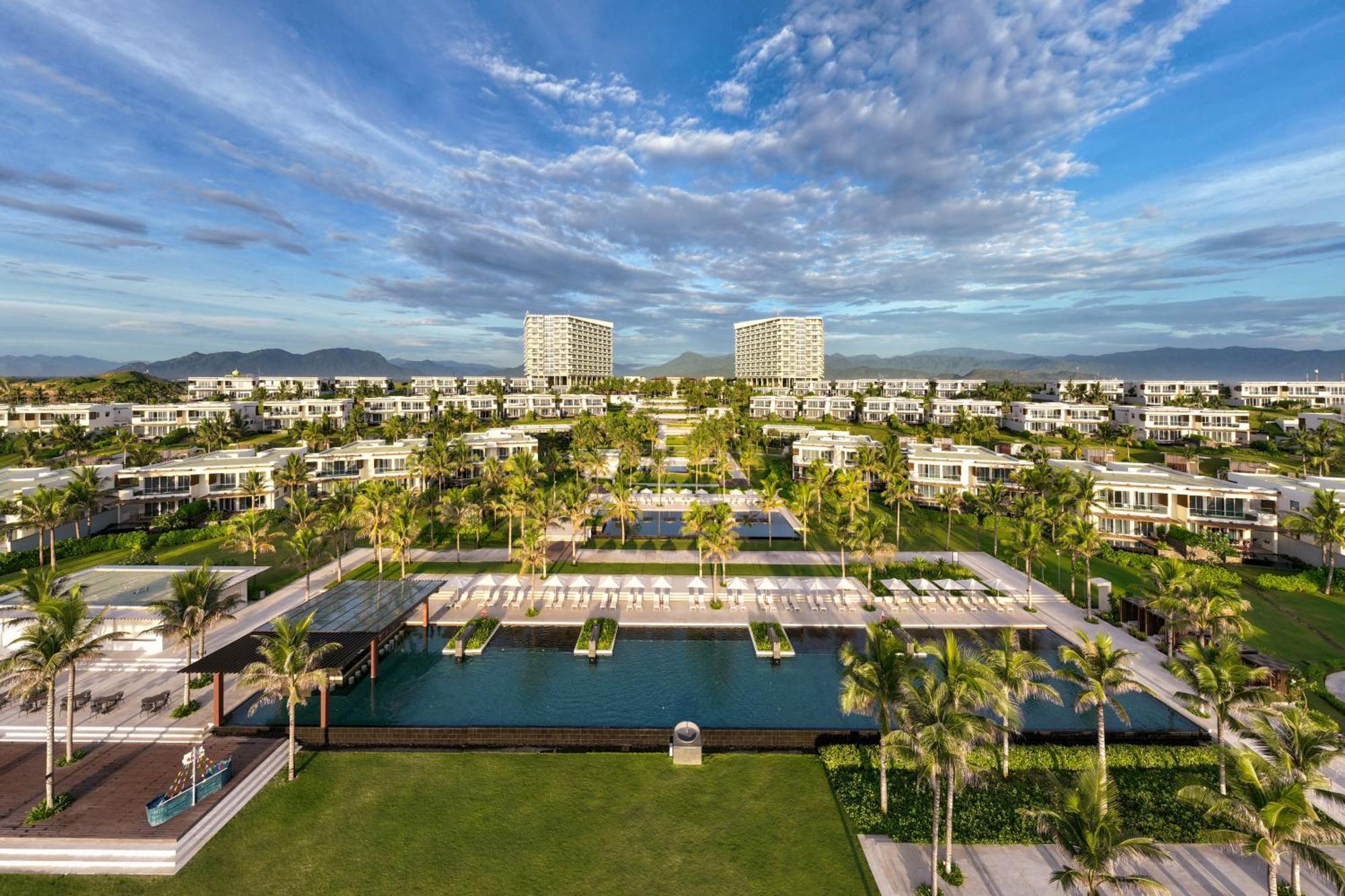 Alma Resort Cam Ranh Εξωτερικό φωτογραφία
